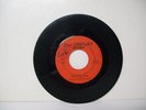 Rare 1960's Garage Rock Band 45 RPM Buck Rogers Movement w/Song Title Error