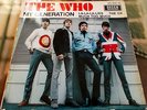 THE WHO MY GENERATION EP - 1965 DECCA AMERICAN SERIES 60.002 - RARE FRENCH EP