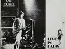 THE CLASH On Tour Live In Paris 1977/78 Vinyl LP Tommy Gun