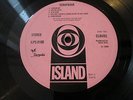 THE CLOUDS - SCRAPBOOK -  PSYCH - ISLAND - EYE- LABEL -  SCARCE - EX-
