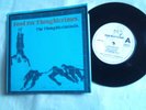 THE THOUGHT CRIMINALS - Food for....Aust. punk PS 7