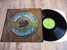 GRATEFUL DEAD, AMERICAN BEAUTY, UK WARNER BROS LP, 1971, GREEN LABEL, EXCELLENT