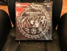 Kiss, the Originals '74-'79, Box Set 9 dif. color 11 LP