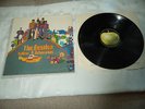 The Beatles Yellow Submarine Apple records uk press EX+/EX+ RARE LP Beat Rock