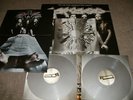 CARCASS - Surgical steel 2 LP SILVER VINYL LIM 100  Nr. 82  + Promo Poster