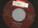 DOOWOP ROCKABILLY JIVER--JAY BRINKLEY--FORCES OF EVIL --HEAR BOTH -1955 DOT