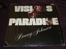BENNY JOHNSON SOUL FUNK LP 