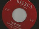 ROCKABILLY SURF INSTRO TITTYSHAKER bw/ SPOOKER --RED ARROW & BRAVES--HEAR BOTH