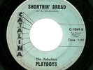 Surf THE FABULOUS PLAYBOYS Shortnin' Bread 45 CATALINA Instrumental 1962