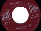 Garage AVANTIS on Ikon CA 1965 Frat Instro Ikon Story LISTEN