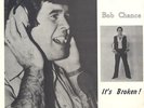 COSMIC DISCO FUNK LP BOB CHANCE 