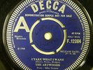 The ARTWOODS 45 I Take What I Want1966 DJ Mod Beat Jon Lord Keef Hartley #BB 695