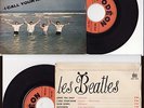 EP **LES BEATLES** 
