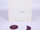 The Beatles White Album on white vinyl
