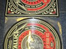 METALLICA DEHAAN JUNE 2013 LP  PICTURE DISC IRON MAIDEN   PANTERA SLAYER