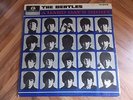 The Beatles - A Hard Day's Night 1964 UK LP MONO EX 1st vinyl