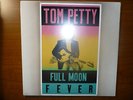TOM PETTY-FULL MOON FEVER VINYL/LP MCA-6253 
