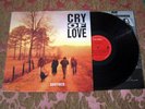 CRY OF LOVE Brother RARE 1993 EUROPEAN ORIGINAL 1st PRESS VINYL LP EX- Hard Rock