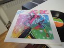 AC / DC HIGH VOLTAGE 1976 IN MINT RARE COVER TOP RARITÄT