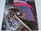 JOHN KEATING space experience LP QUADRAPHONIC    NM-NM