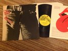 THE ROLLING STONES STICKY FINGERS  LP VINYL EXCELLENT CONDITION