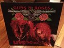 Rare 100% Authentic Guns N Roses Live Like A Suicide Ep Lp VG++ Uzi