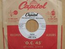 rare 45 LONNIE SATTIN trapped CAPITOL PROMO r'n'b /soul/pocorn  NM