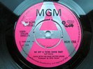 LUCAS/MIKE COTTON SOUND: Soul Serenade / We Got A Thing Going *RARE UK DEMO *EX