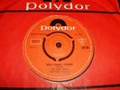 PEEP SHOW  - Your Servant / Mazy - UK Polydor 45 Rare Psych 1967
