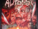 Autopsy: The Headless Ritual LP Vinyl Record 2013 180 Gram & Poster Germany NEW