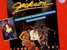 THE JACKSONS THE BEST OF THE JACKSONS LEVIS BRAZIL PROMO LP MICHAEL NO CD RARE