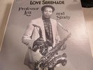 PROFESSOR LETT Love Serenade LP BEAN TOWN private jazz VG++ great copy