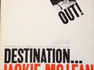 Jackie McLean 'Destination' LP Blue Note BLP-4165 mono NY RVG Ear Review Copy