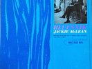 Jackie McLean 'Bluesnik' LP Blue Note BLP-4067 47 W. 63rd Review Copy DG RVG Ear
