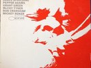 Stanley Turrentine 'Rough' LP Blue Note BLP-4240 mono RVG NY 1966 Promo NICE