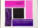 Stanley Turrentine 'Mintons V2' LP Blue Note BLP-4070 W. 63rd DG RVG Ear Review