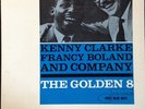 Kenny Clarke Francy Boland 'Golden' LP Blue Note BLP-4092 mono RVG Ear NY Review