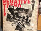 NEGATIVE TREND  - We don't play we Riot - 1983 SF KBD punk LP