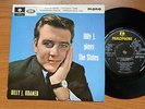Billy J. Kramer - Billy J. Plays The States 1965 UK EP