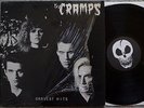 THE CRAMPS - GRAVEST HITS (UK, 1979, ILLEGAL RECS 12