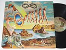 THE DOORS Full Circle, LP Elektra USA 1972 Orig. 1st press gatefold sleeve vinyl