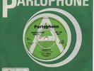 DEEP PURPLE   EMMARETTA ** 1969 PARLOPHONE 45 DEMO