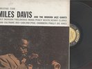 MILES DAVIS - AND THE MODERN JAZZ GIANTS - JAZZ LP -PRESTIGE BERGENFIELD ADDRESS
