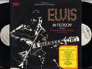 ELVIS PRESLY-IN PERSON-JAPAN PROMO WL 2LPs GATEFOLD iii