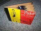 CHARLIE PARKER Rare 3 - 78rpm Record Set 