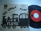 PINK FLOYD 45T SEE EMILY PLAY /SCARECROW . COLUMBIA CF 113 LUXE BIEM FRENCH.