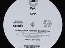 UPP Never Gonna Turn My Back On You EPIC 12