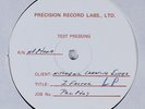 Z-FACTOR Dance Party Album MITCHBAL LP test pressing HEAR jesse saunders