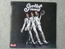 CREAM RARE UK LP GOODBYE A3 / B3  MINT