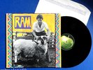 PAUL LINDA McCARTNEY SUPERB UK 1ST LP 1971 RAM 1-1 FULLY LAMINATED GF APPLE RARE